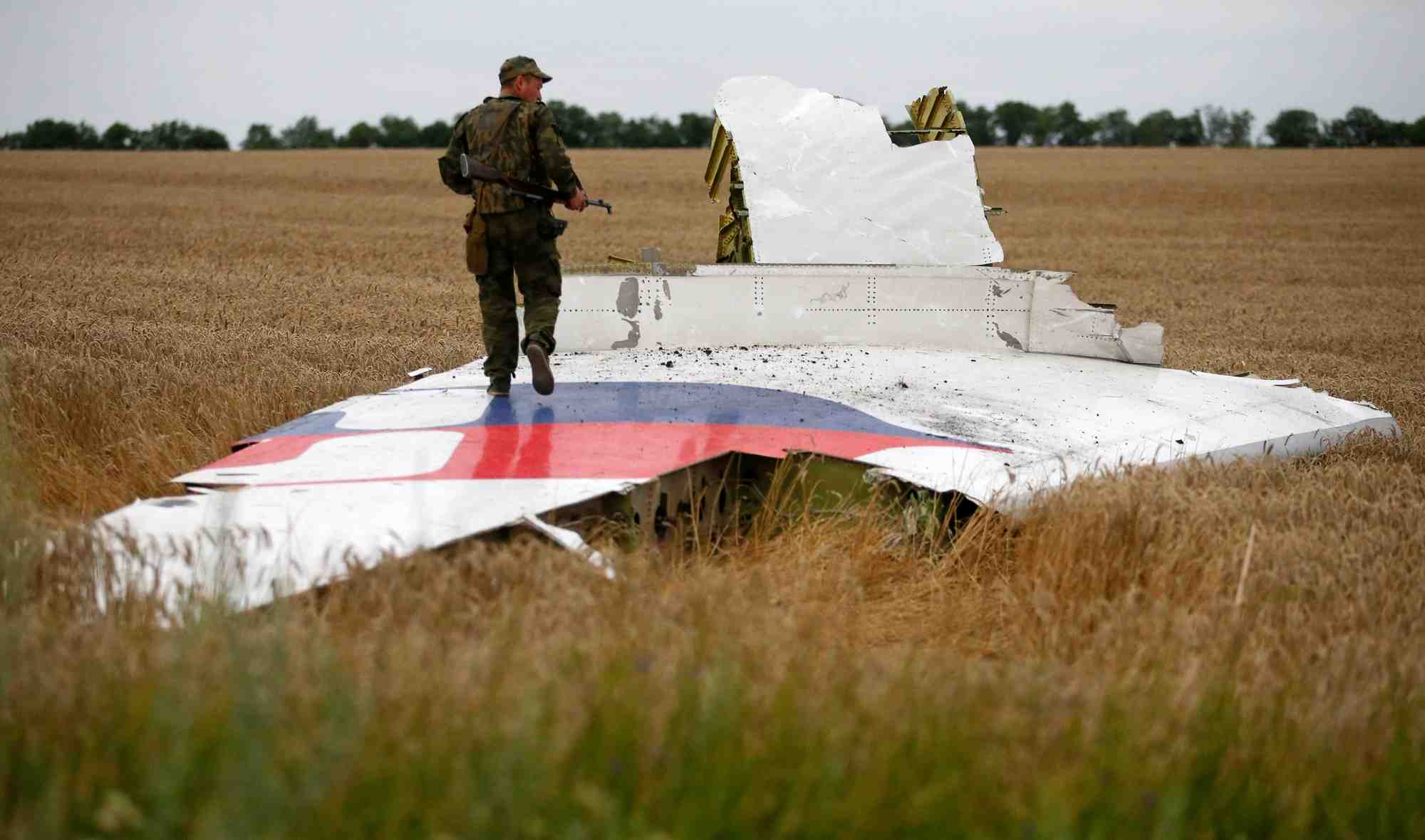 Mh17: les enqueteurs vont annoncer des poursuites contre des suspects