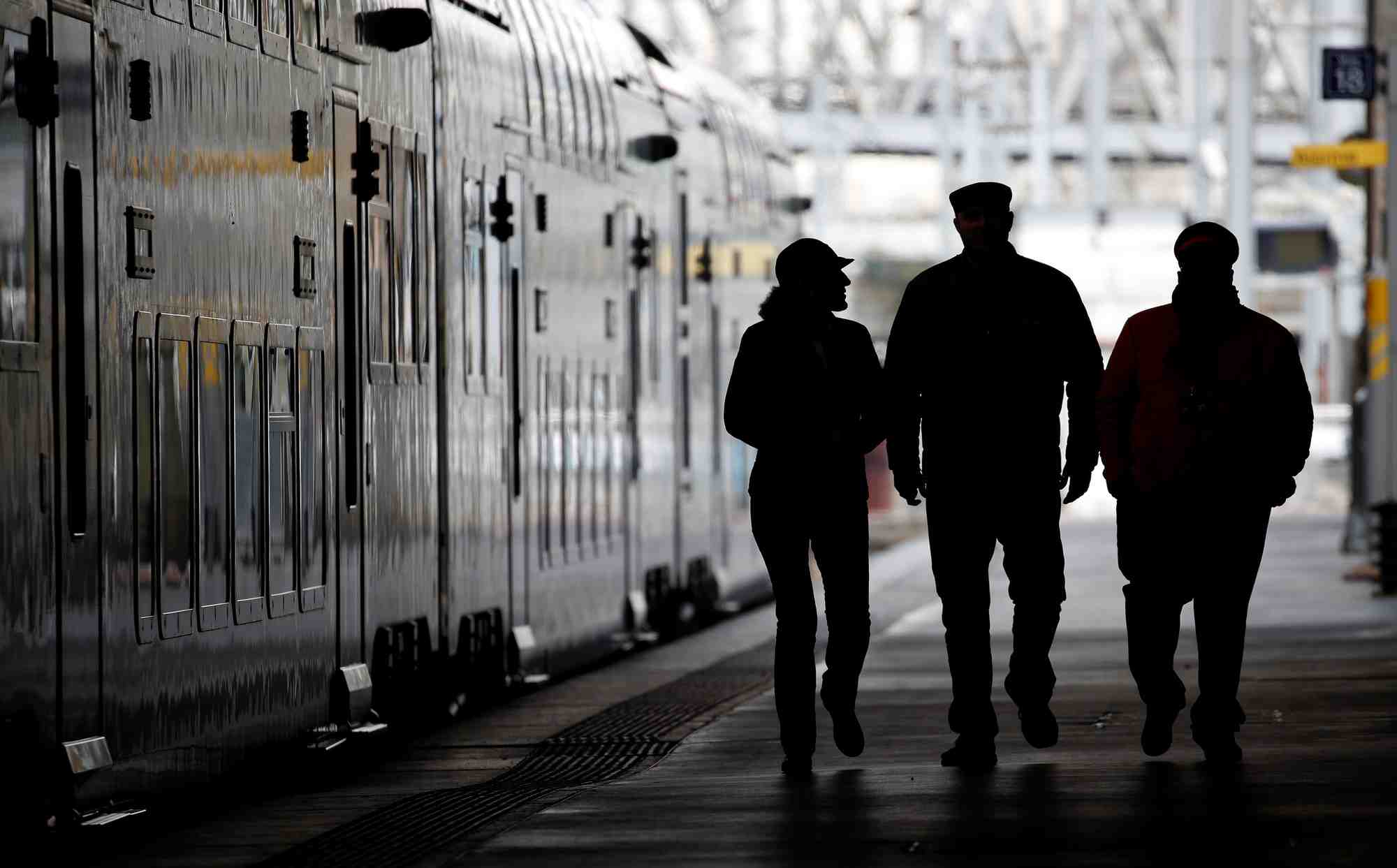 Gare du Nord