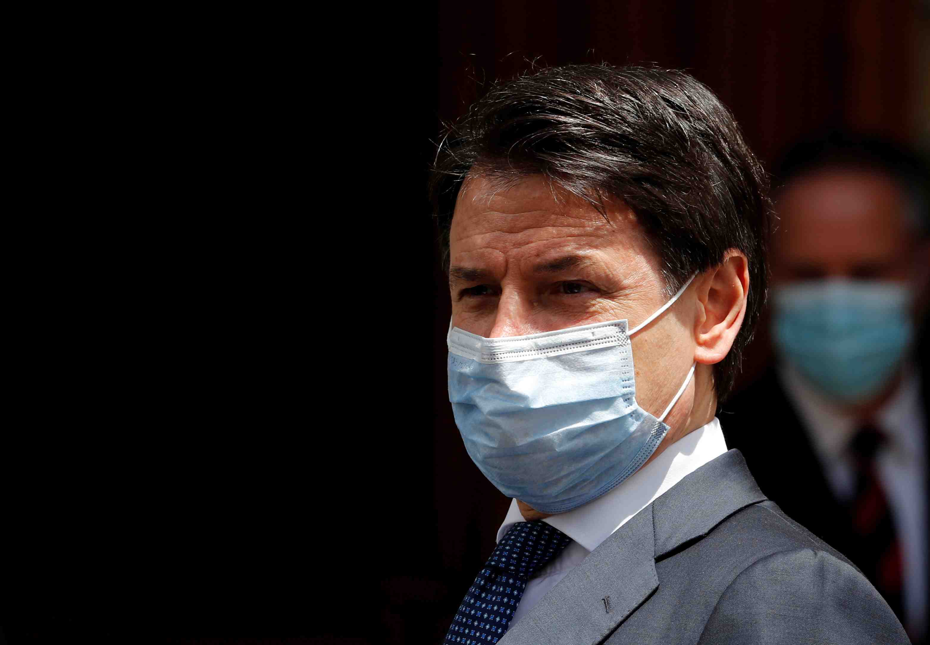 Italie: conte interroge par des procureurs sur la strategie contre le coronavirus