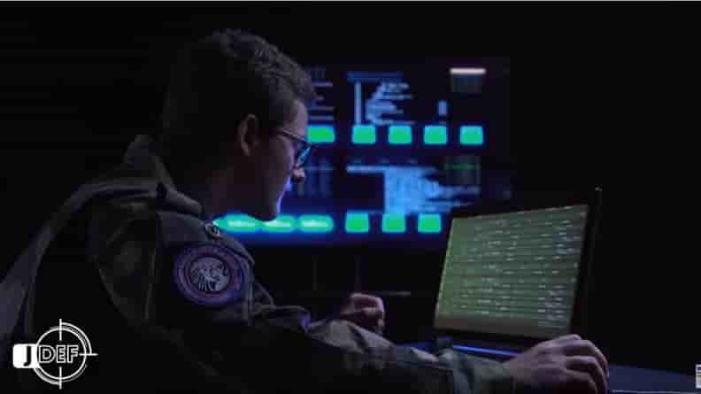 Cyberdéfense cybersécurité ministère des Armées