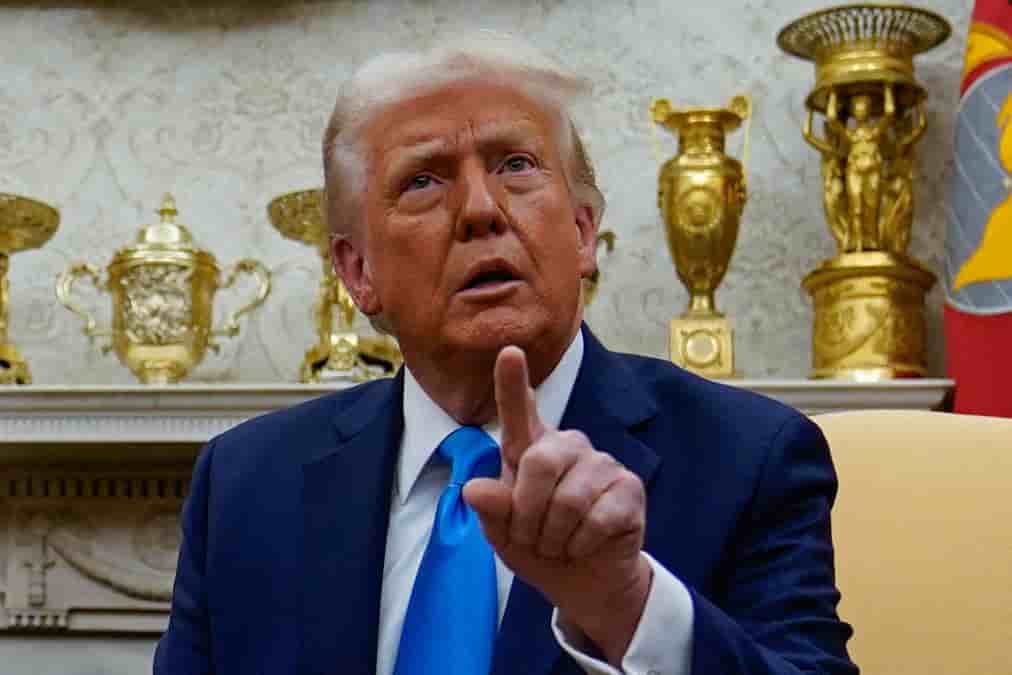 Donald Trump va signer jeudi son décret attendu sur l'imposition de droit de douane réciproque contre les partenaires économiques des États-Unis.