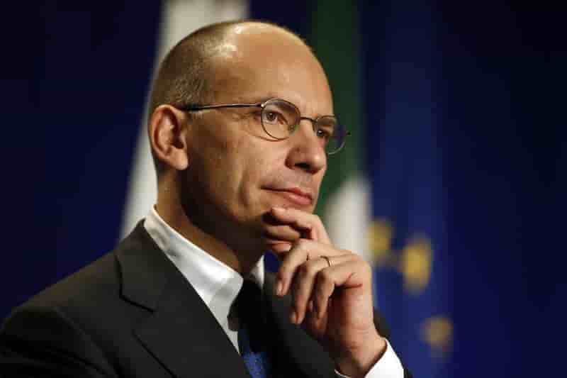 La réforme électorale, nouveau chantier à risque d'Enrico Letta