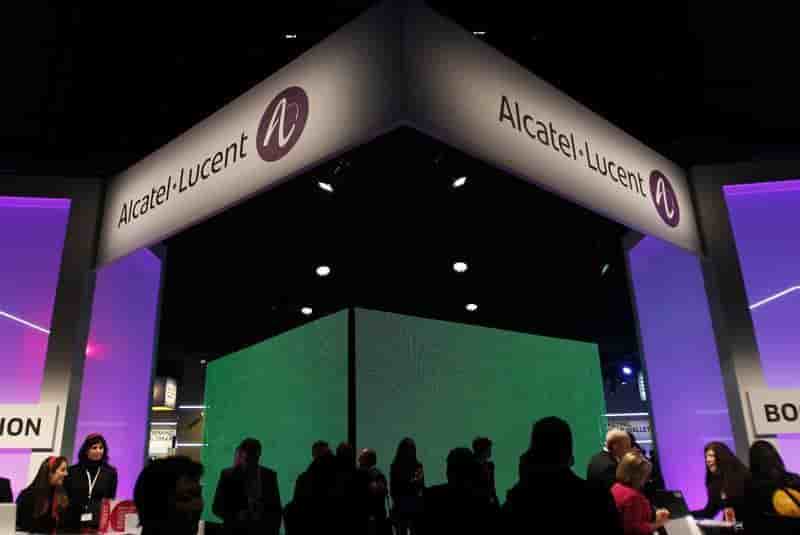 Alcatel-Lucent a levé 957 millions d'euros