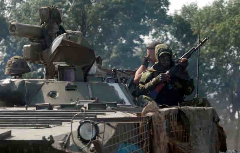 Le nombre de morts en Ukraine a presque doublé en deux semaines