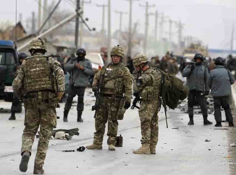 La force internationale en afghanistan soupconnee par la cpi