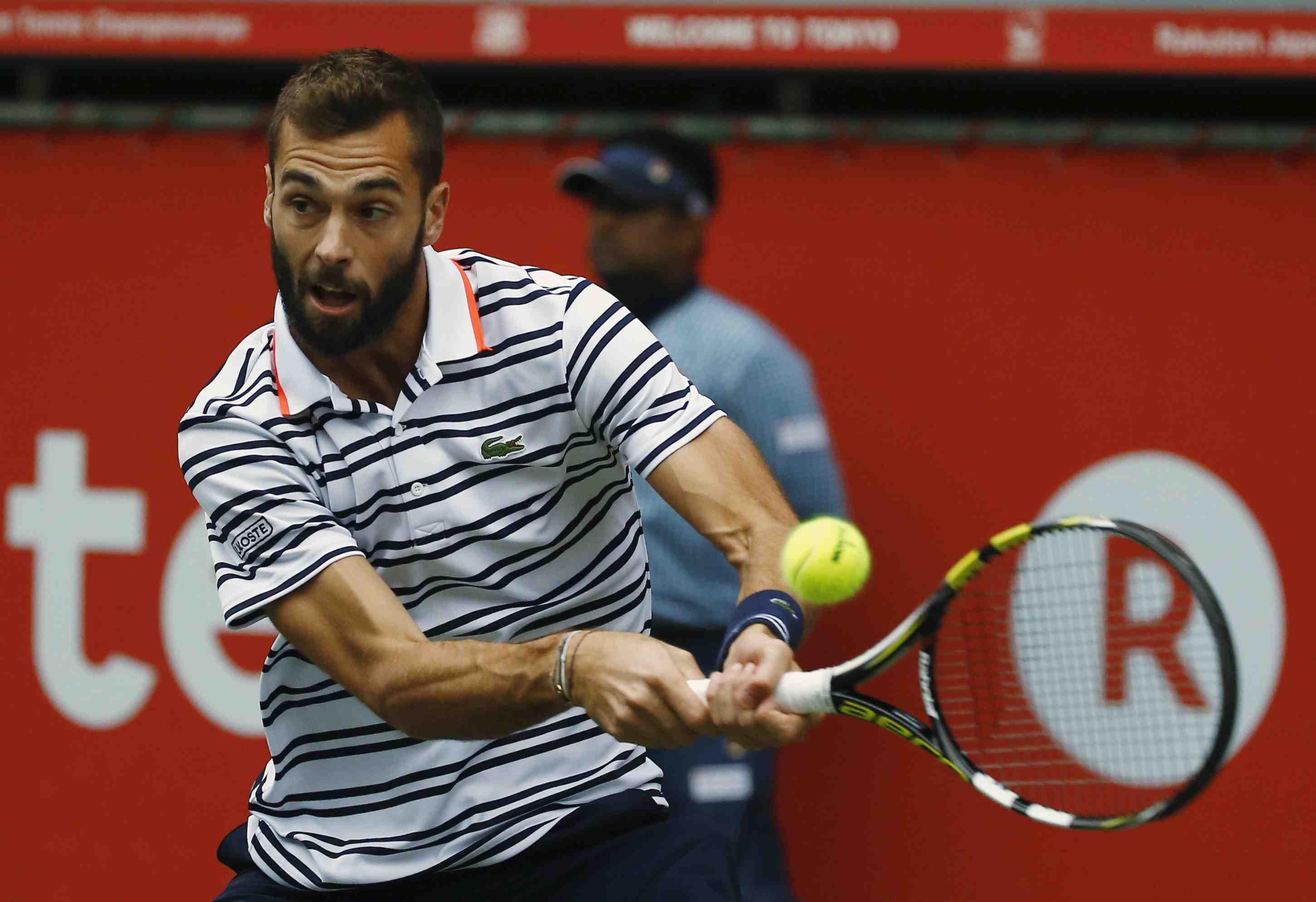Paire passe a marseille
