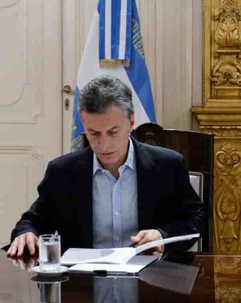 Demande d'une enquete contre le president argentin apres les revelations des "panama papers"
