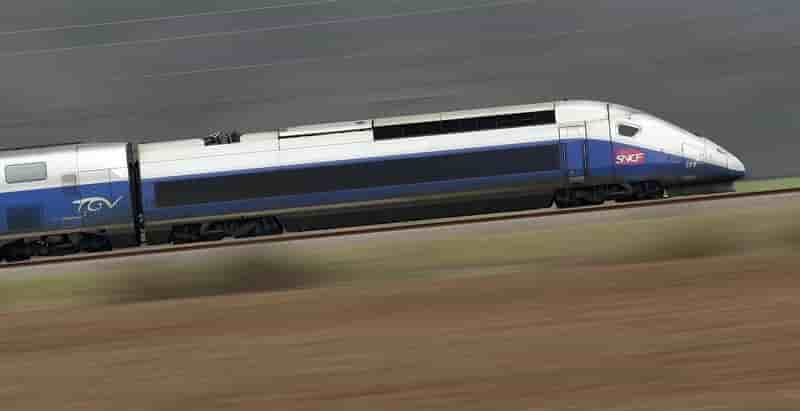 La ligne a grande vitesse tours-bordeaux inauguree