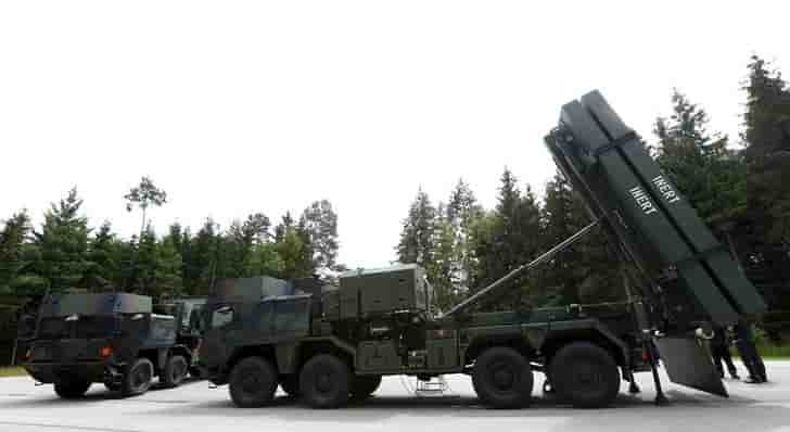 Lockheed, mbda vont former une coentreprise en allemagne