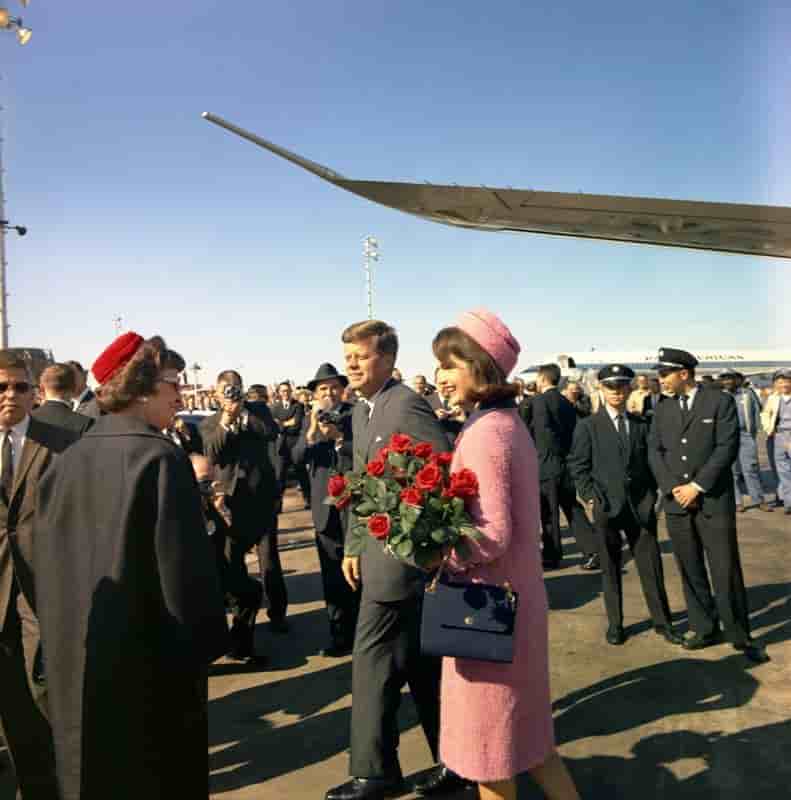 Les derniers documents sur la mort de jfk dans le domaine public