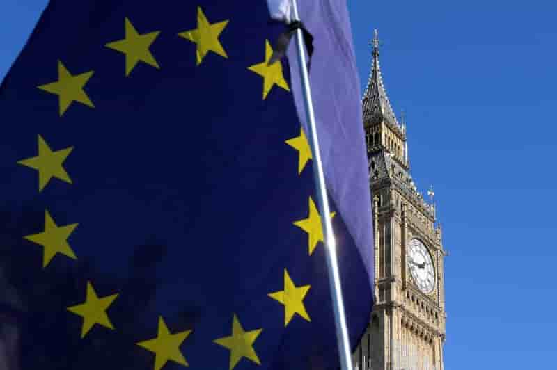 La periode de transition post-brexit plus longue que prevu, pense lamberts