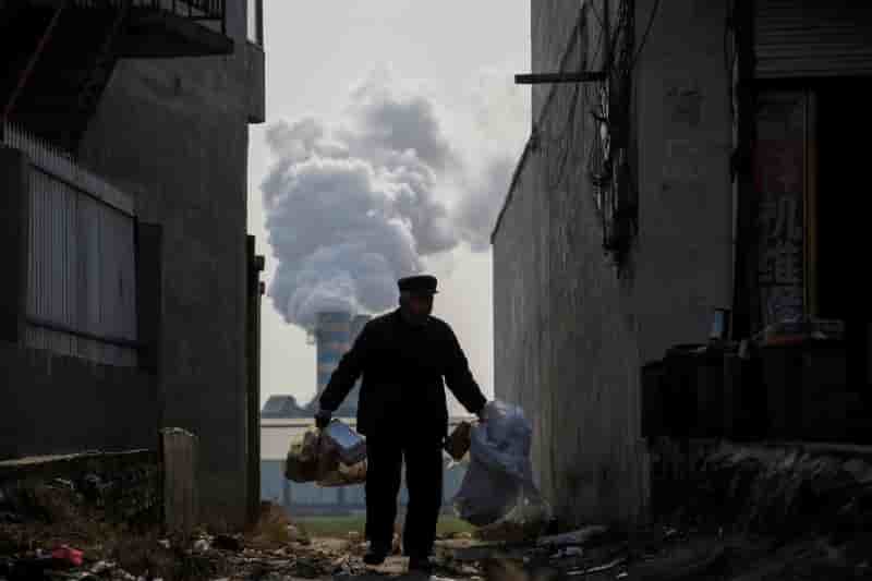 La chine pourrait durcir les limites d'emissions de co2 dans 80 villes industrielles