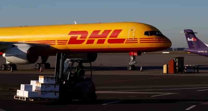 Dhl commande 14 avions 777 a boeing, valeur 4,7 milliards de dollars