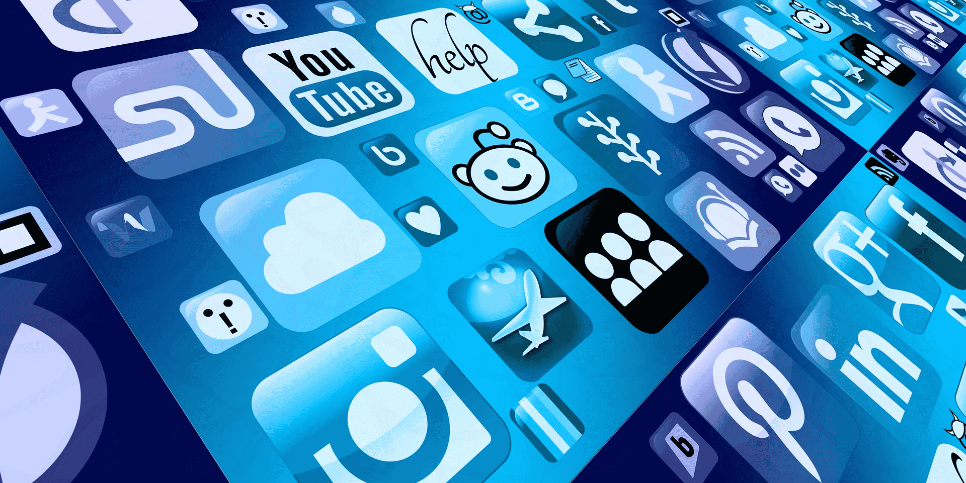 Application, Internet, données personnelles