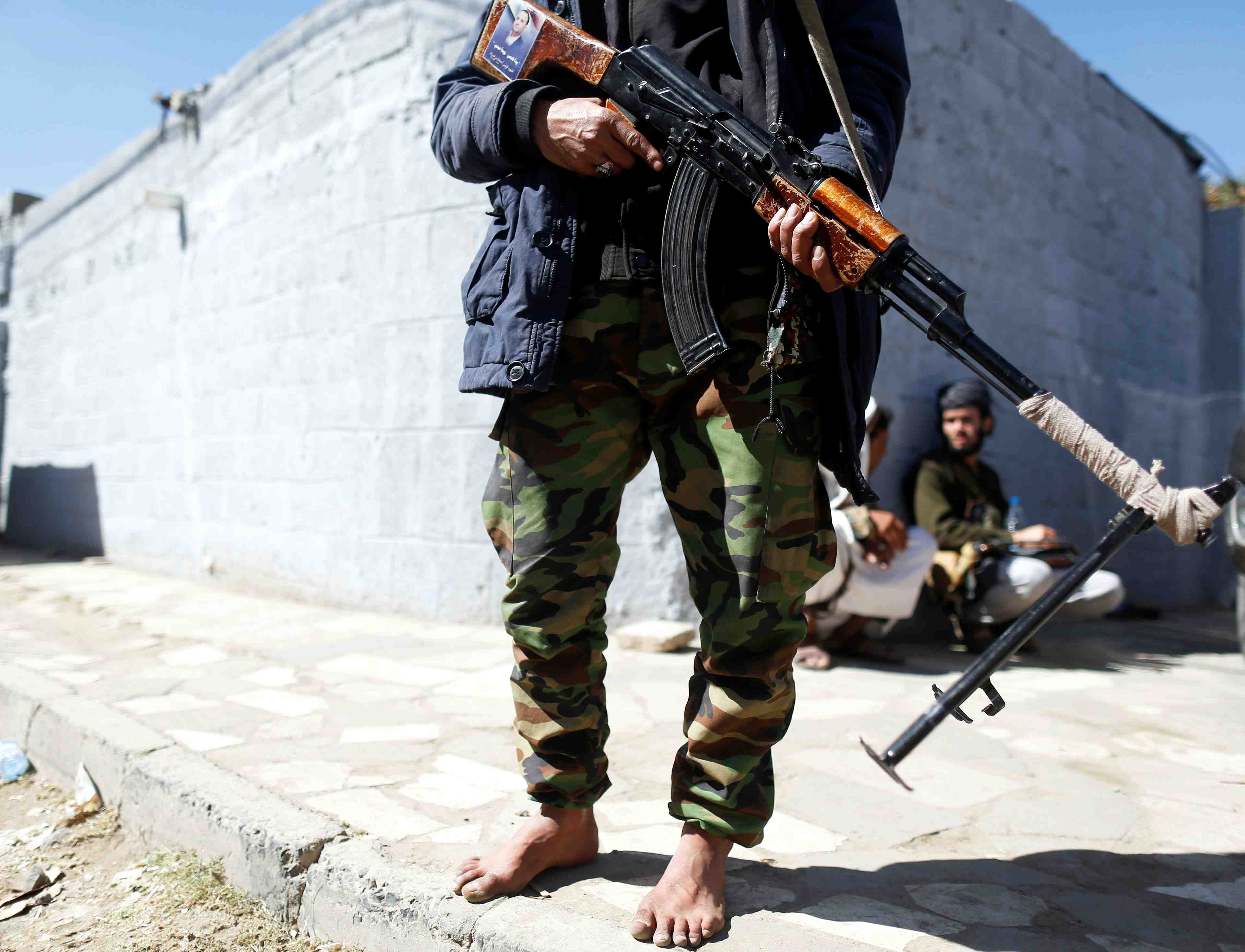 Yemen: le gouvernement ne veut pas de soldats de l'onu a hodeida