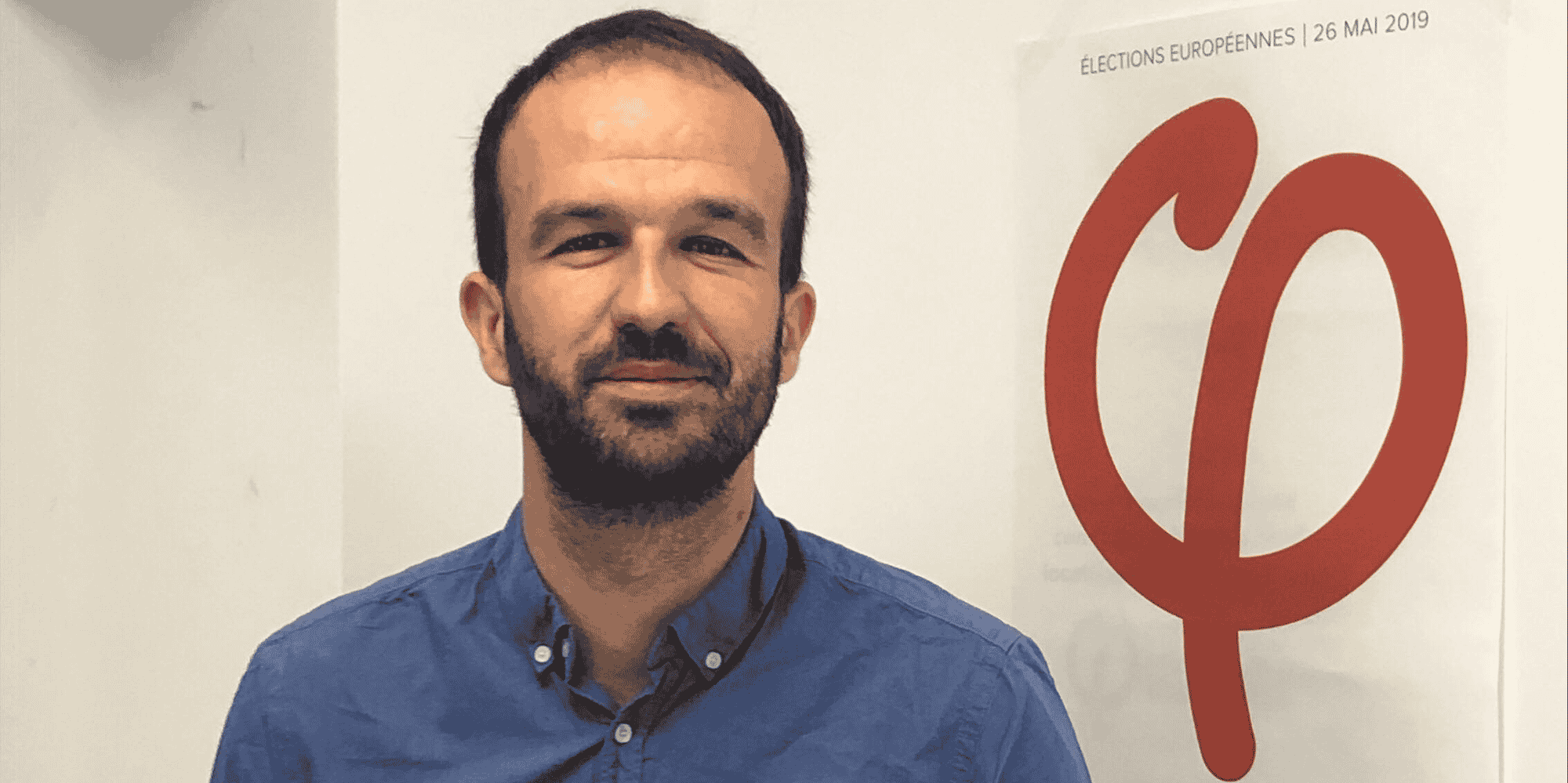 Manuel Bompard veut s'adresser aux collectifs toulousains, avant les partis politiques.