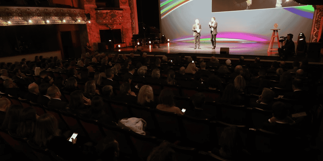 La 3e édition du Gala se déroulait à l'Opéra Comédie de Montpellier