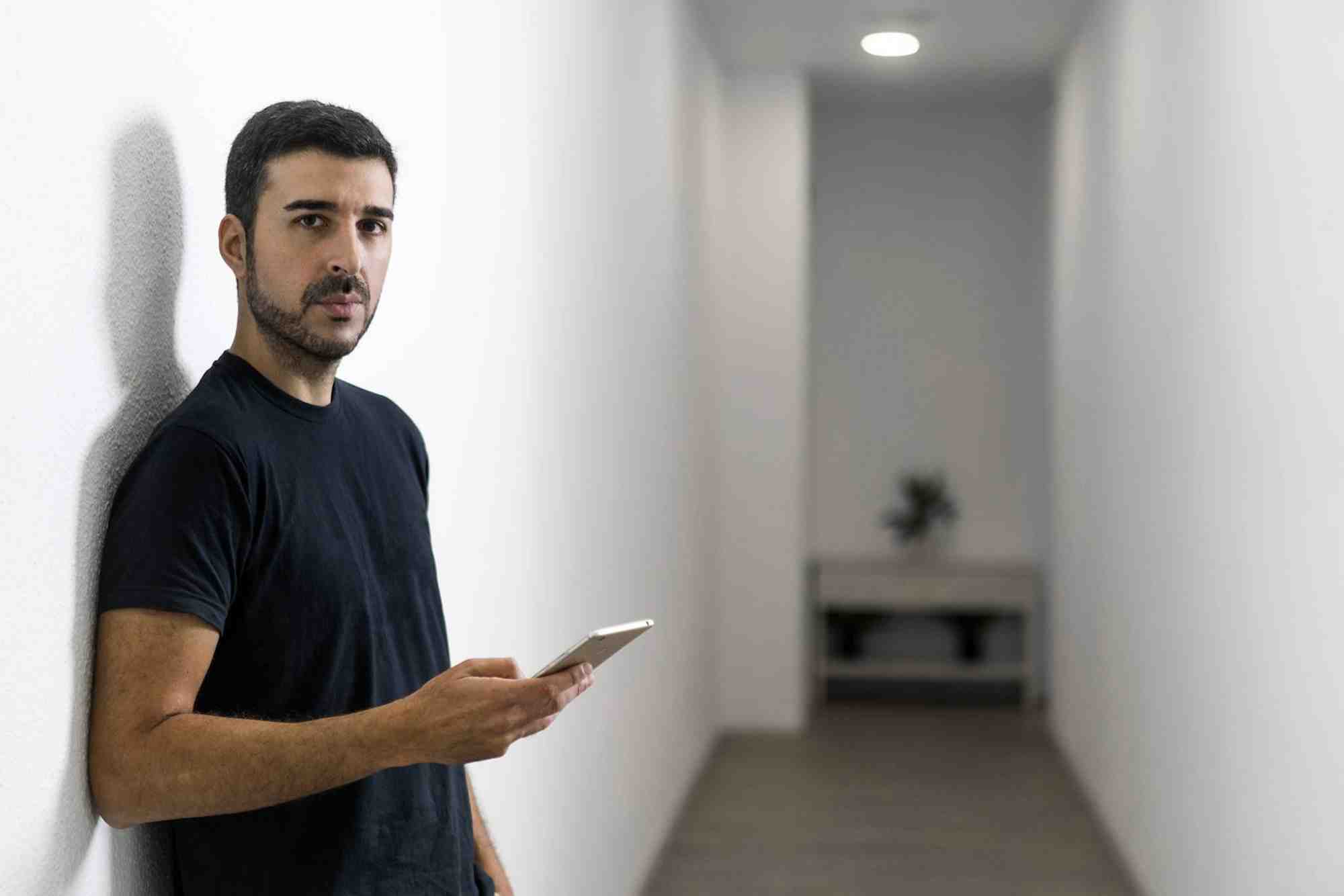 Jorge Diaz, CEO de Hellotickets.
