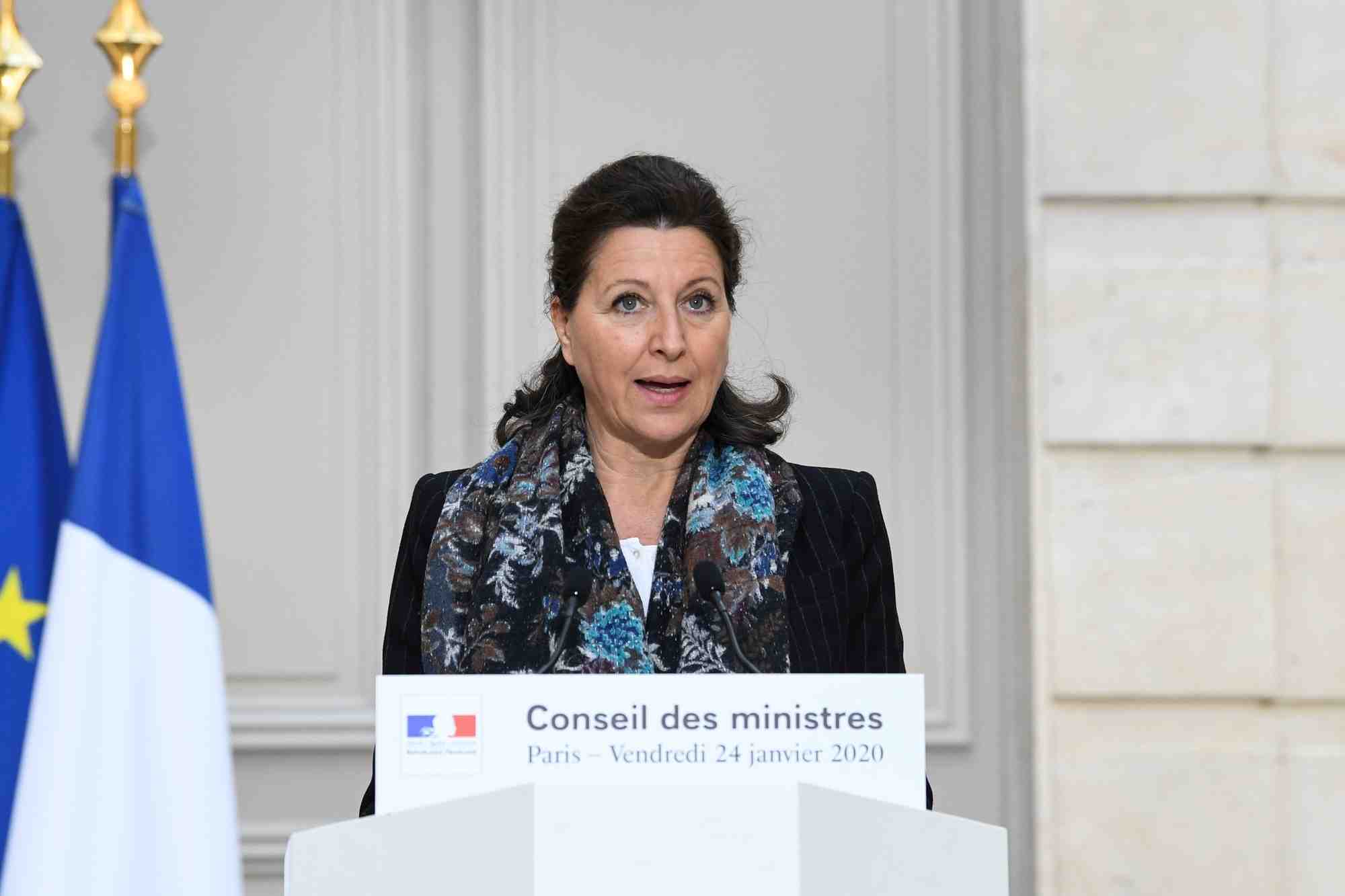 Agnes buzyn remettra sa demission au gouvernement "ce soir"