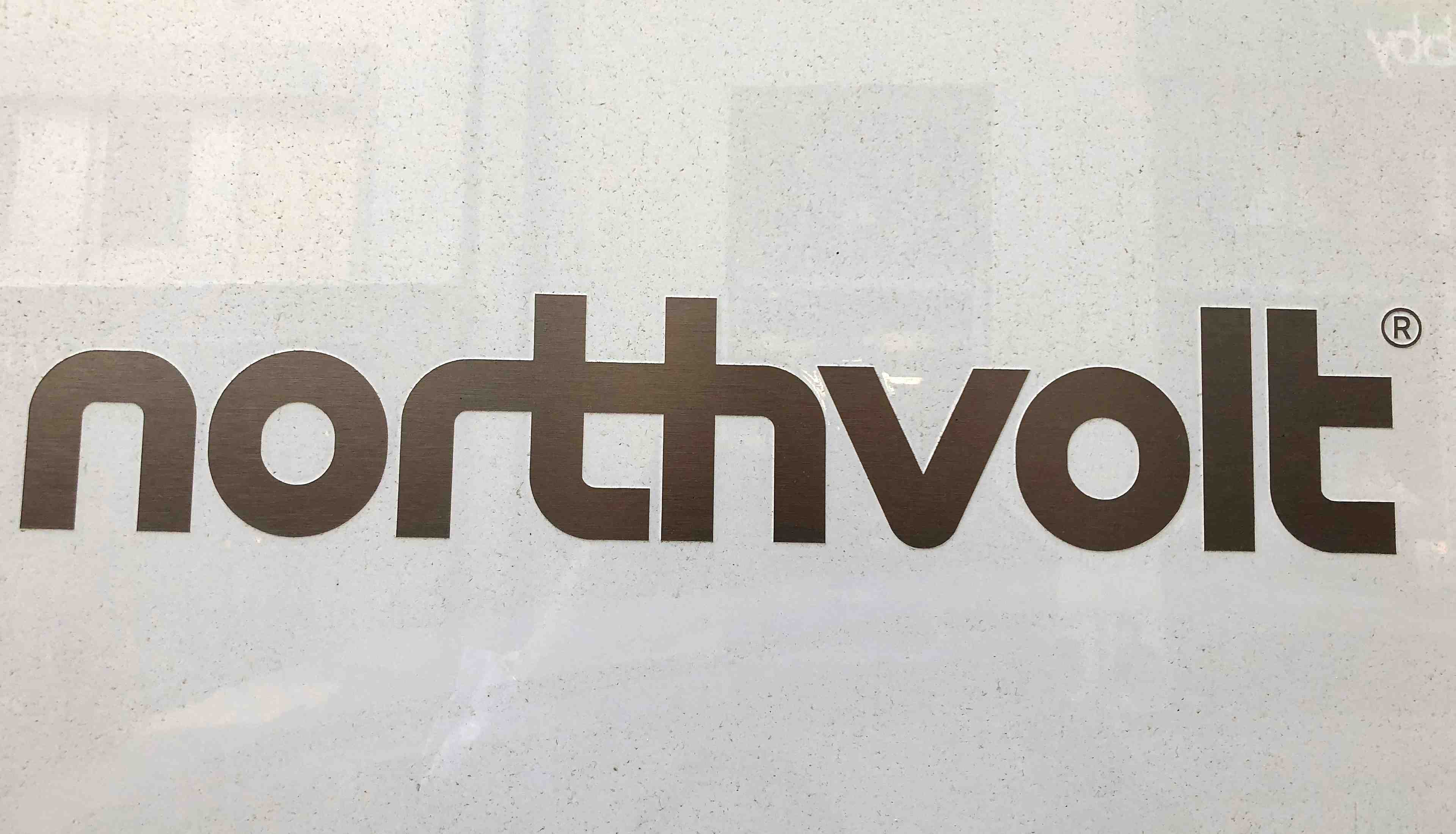 Le suedois northvolt lance sa "giga-usine" de batteries electriques