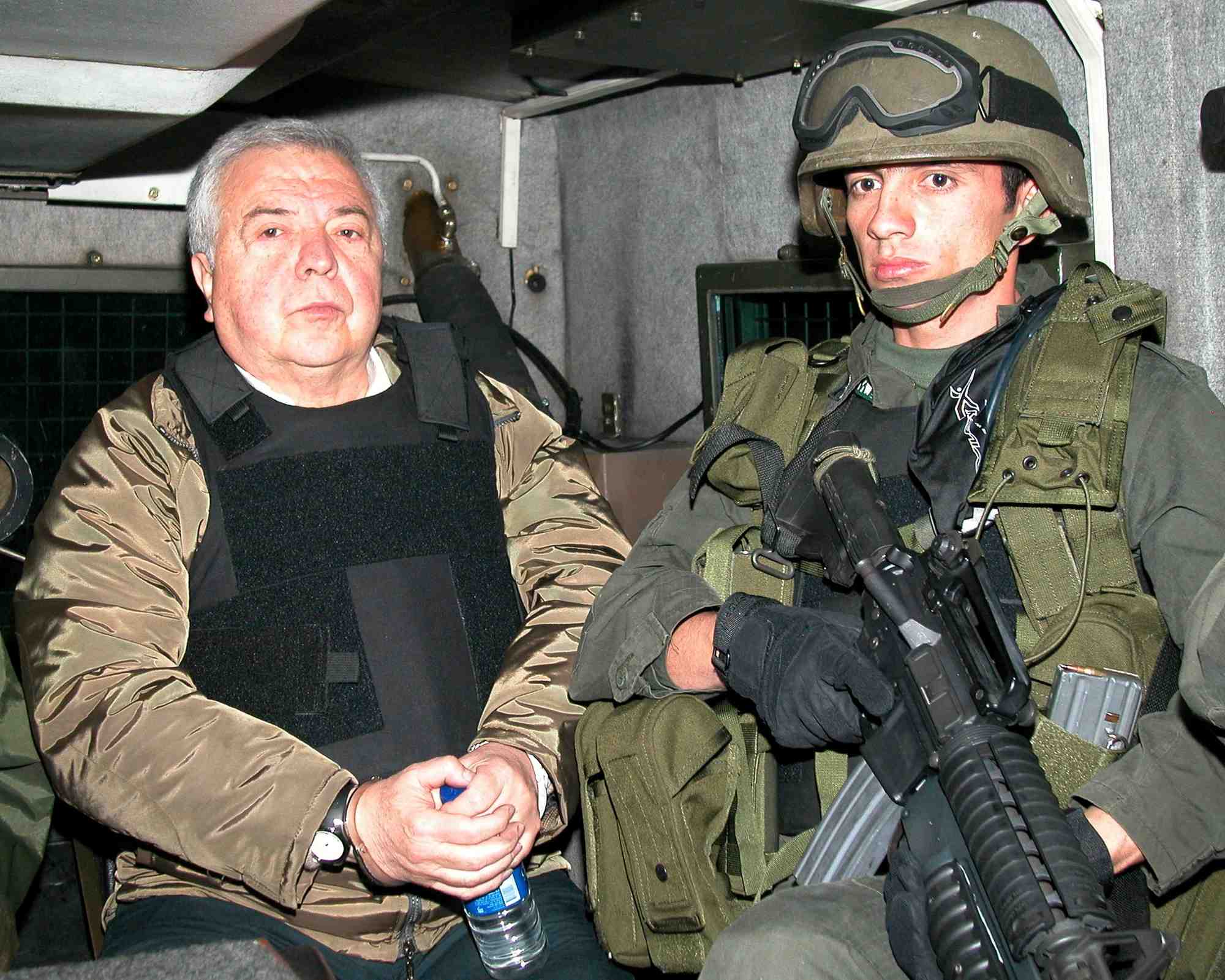 Un ancien chef du cartel de cali est decede dans une prison americaine