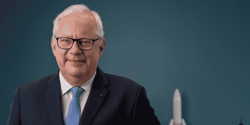 Franck Poirrier Sodern
