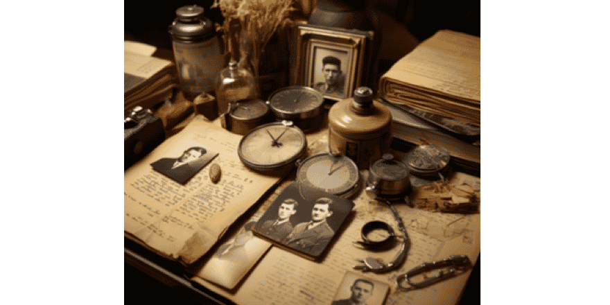 Le spécialiste de la généalogie en ligne Heredis lance Post-Scriptum, un service digital qui permet de préparer la transmission de souvenirs, photos, histoires, etc. avant son décès.