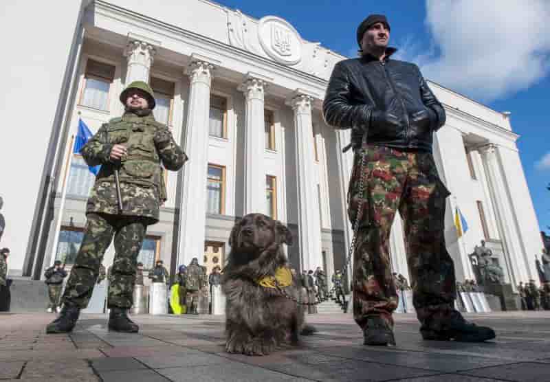 L'OSCE va envoyer une mission d'observation en Ukraine