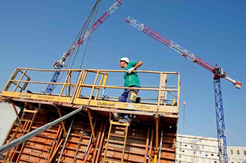 Baisse de 0,1% de l'emploi salarié au 1er trimestre