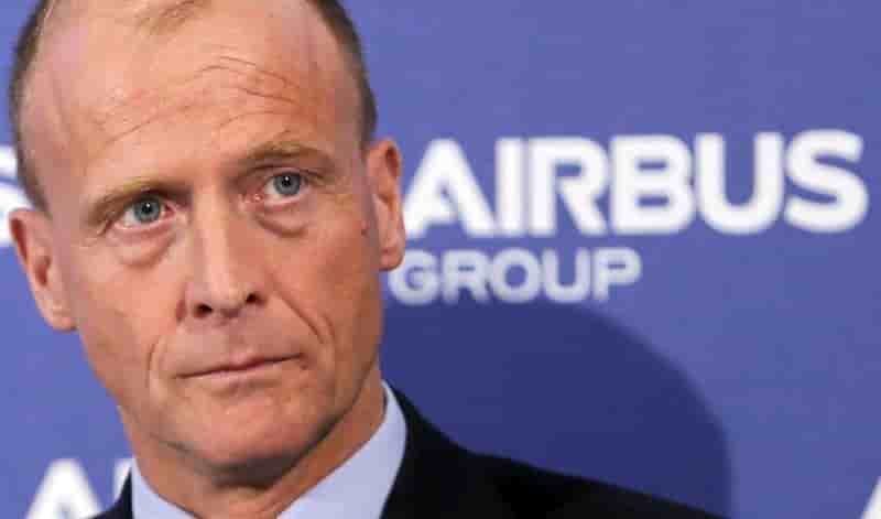 Objectifs maintenus pour Airbus, même avec un A330 remotorisé