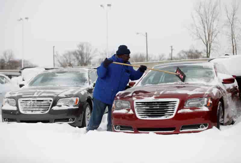 Ventes inferieures aux attentes pour les grands constructeurs automobiles en fevrier aux etats-unis