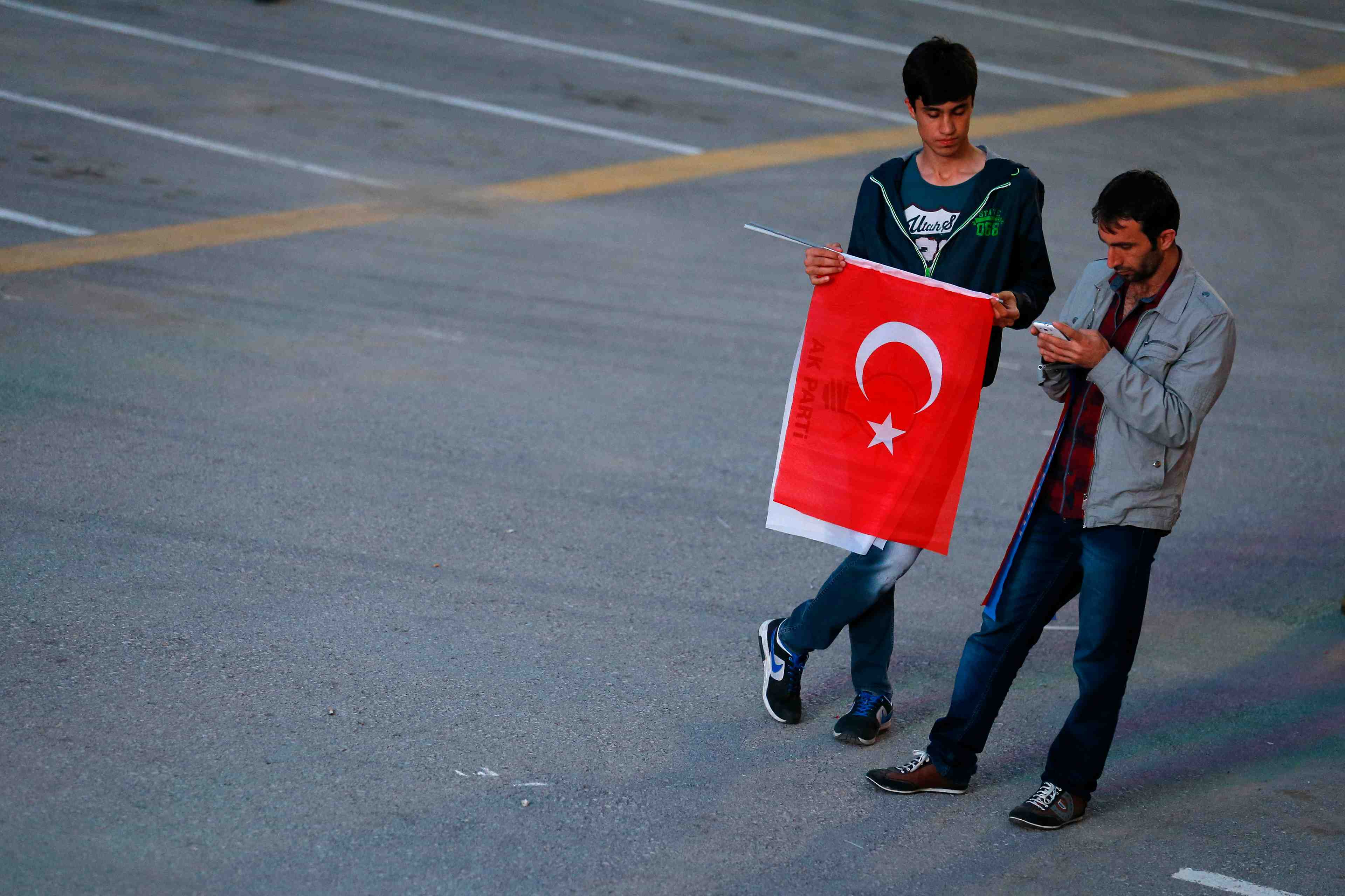 Croissance meilleure que prevu en turquie mais l'incertitude demeure