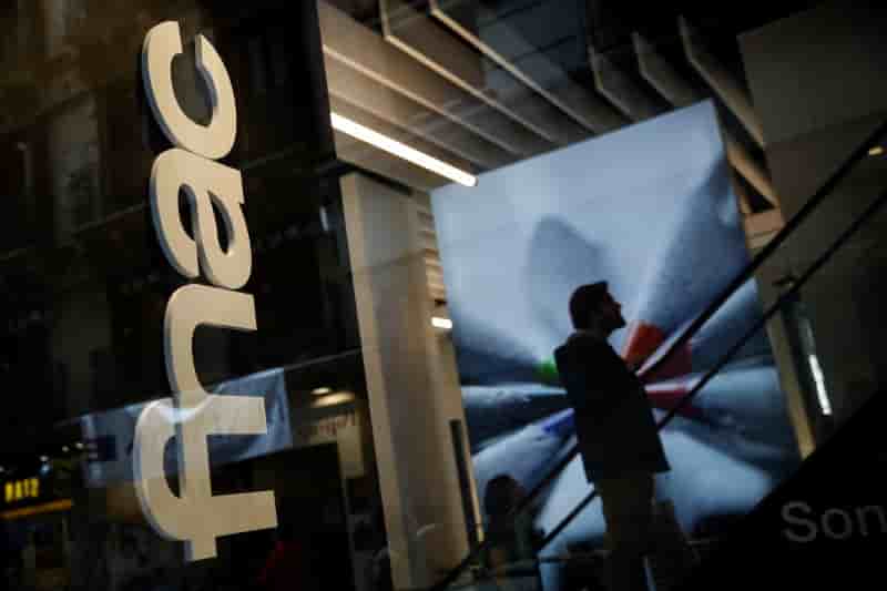 Fnac darty publie une forte hausse de ses resultats annuels proforma
