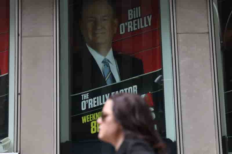 Bill o'reilly, animateur vedette de fox news, quitte la chaine