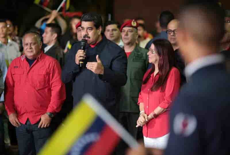 Les socialistes venezueliens remportent les elections regionales