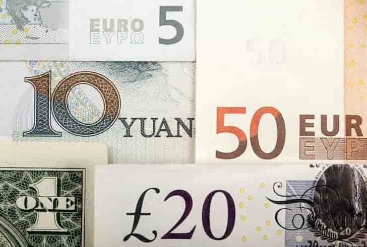 Le yuan a un plus haut de deux ans avec le dollar et la buba