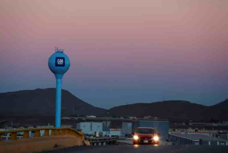 General motors menace de mettre sa filiale sud-coreenne en faillite en avril