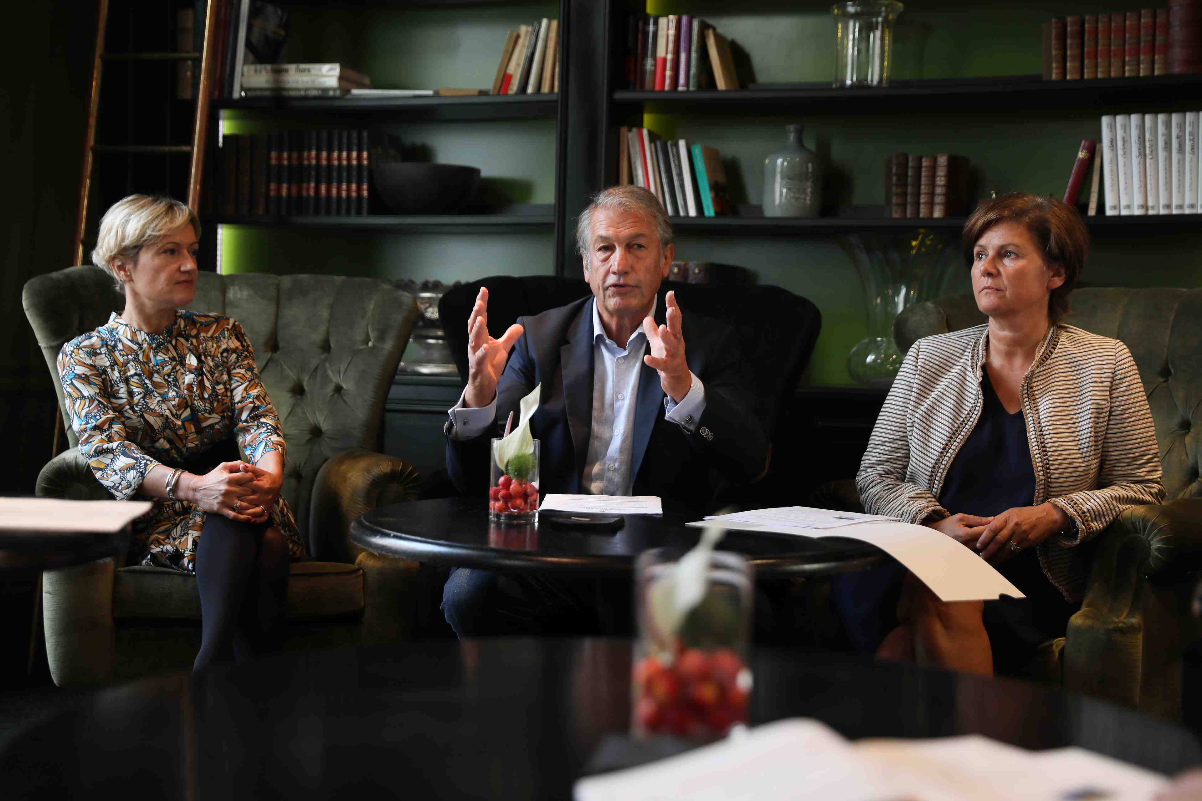 Lancement comité Riquet
