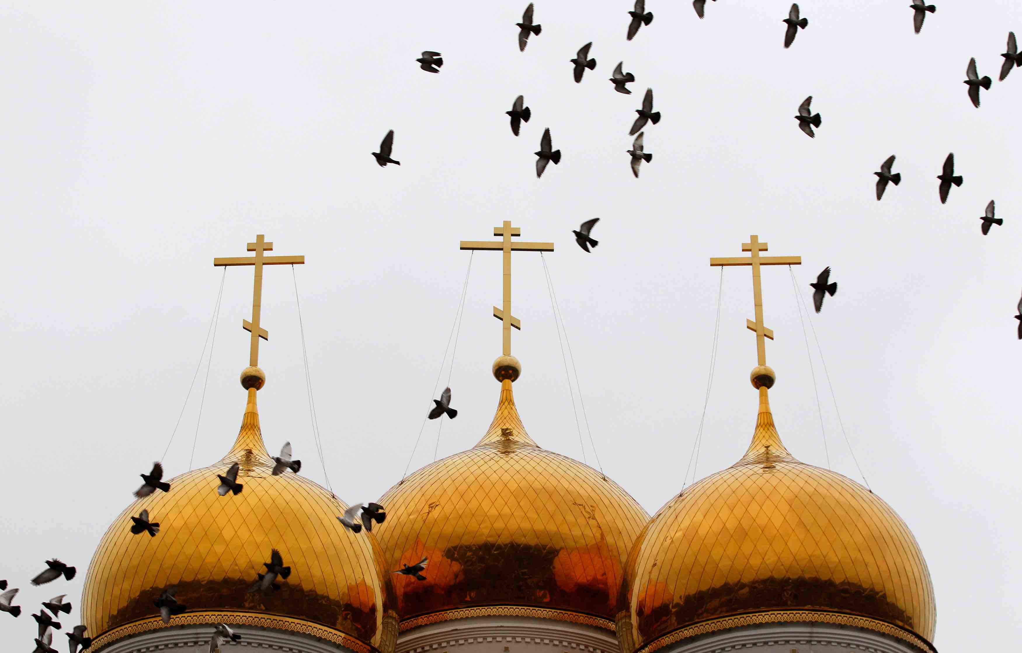 Le synode fondateur de l'eglise orthodoxe d'ukraine fixe au 15 decembre