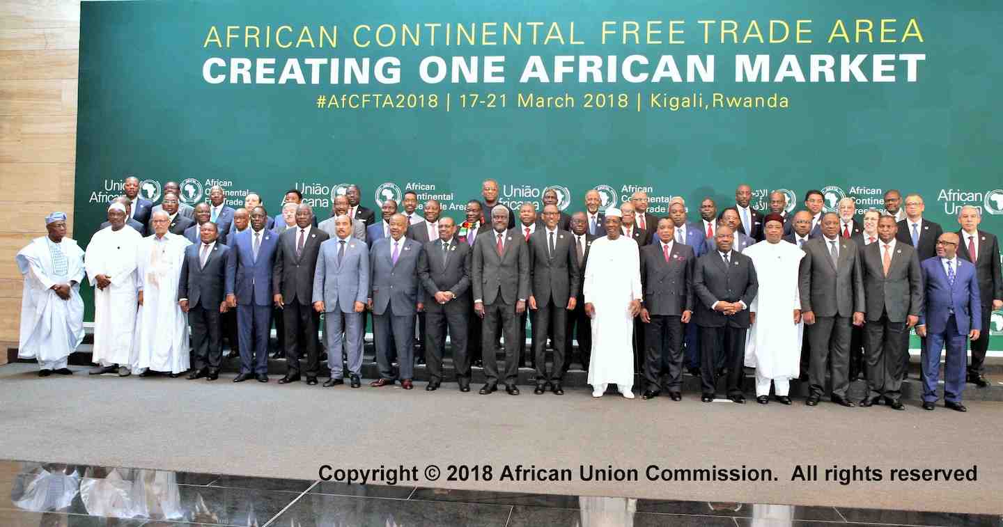 Sommet UA Kigali Zlec