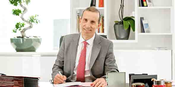 Philippe Knoche, DG d'Orano.