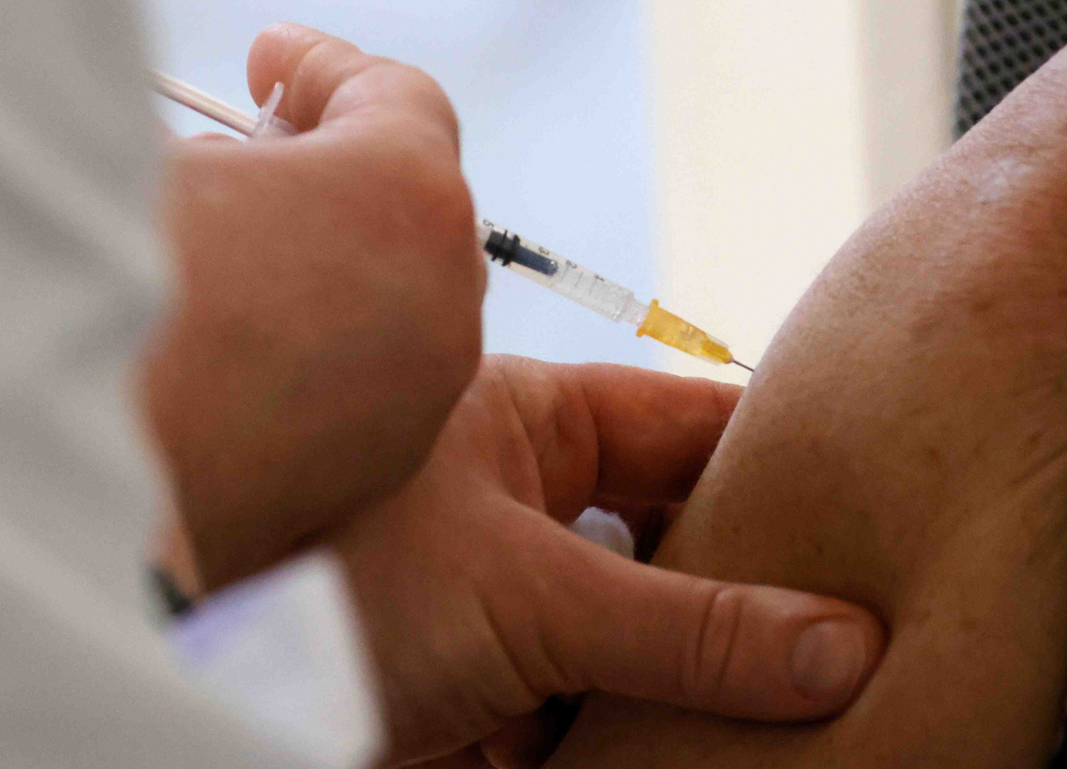 Coronavirus: 3,16 millions de doses de vaccins administrees en france