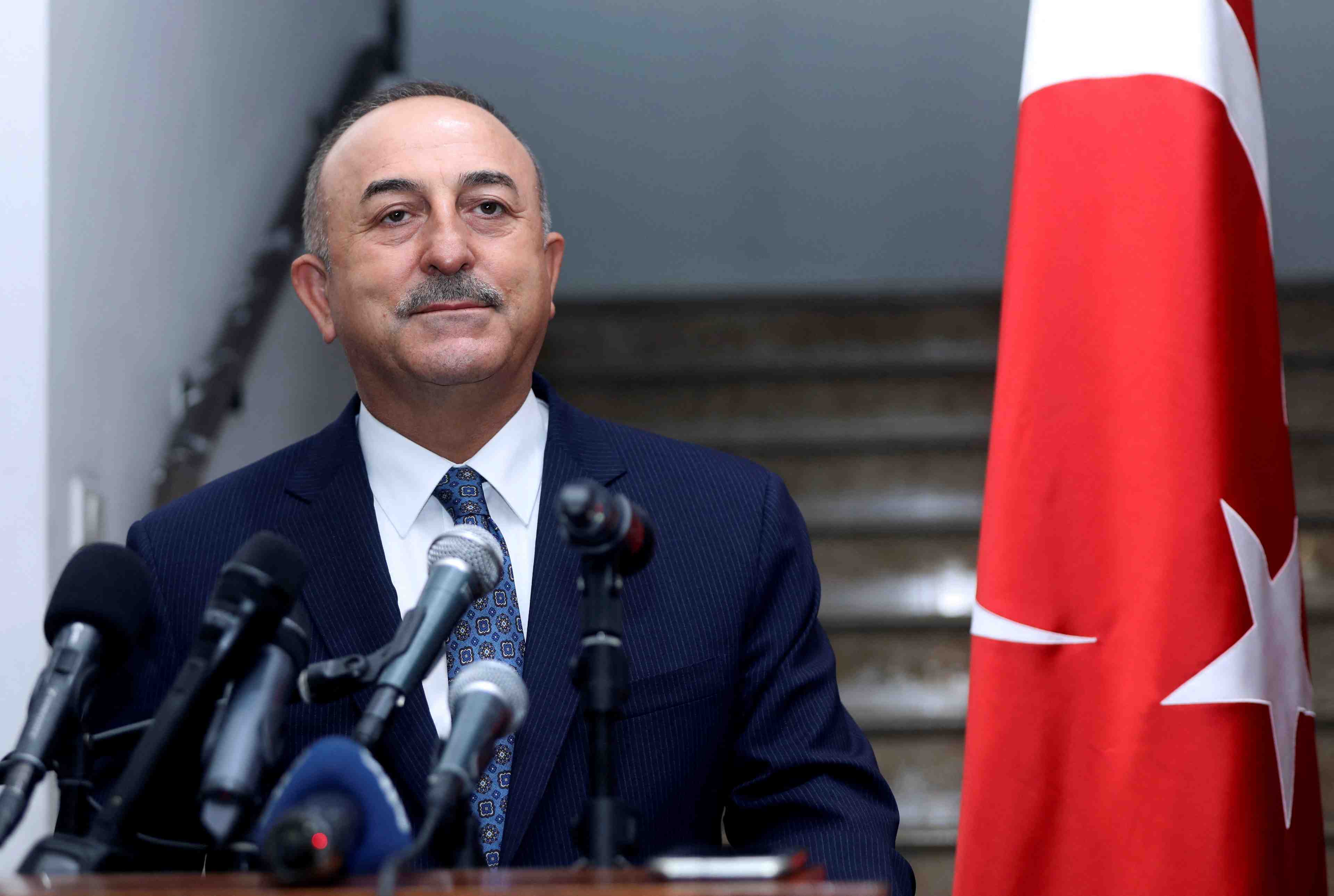 La turquie limite la circulation des navires de guerre dans ses detroits