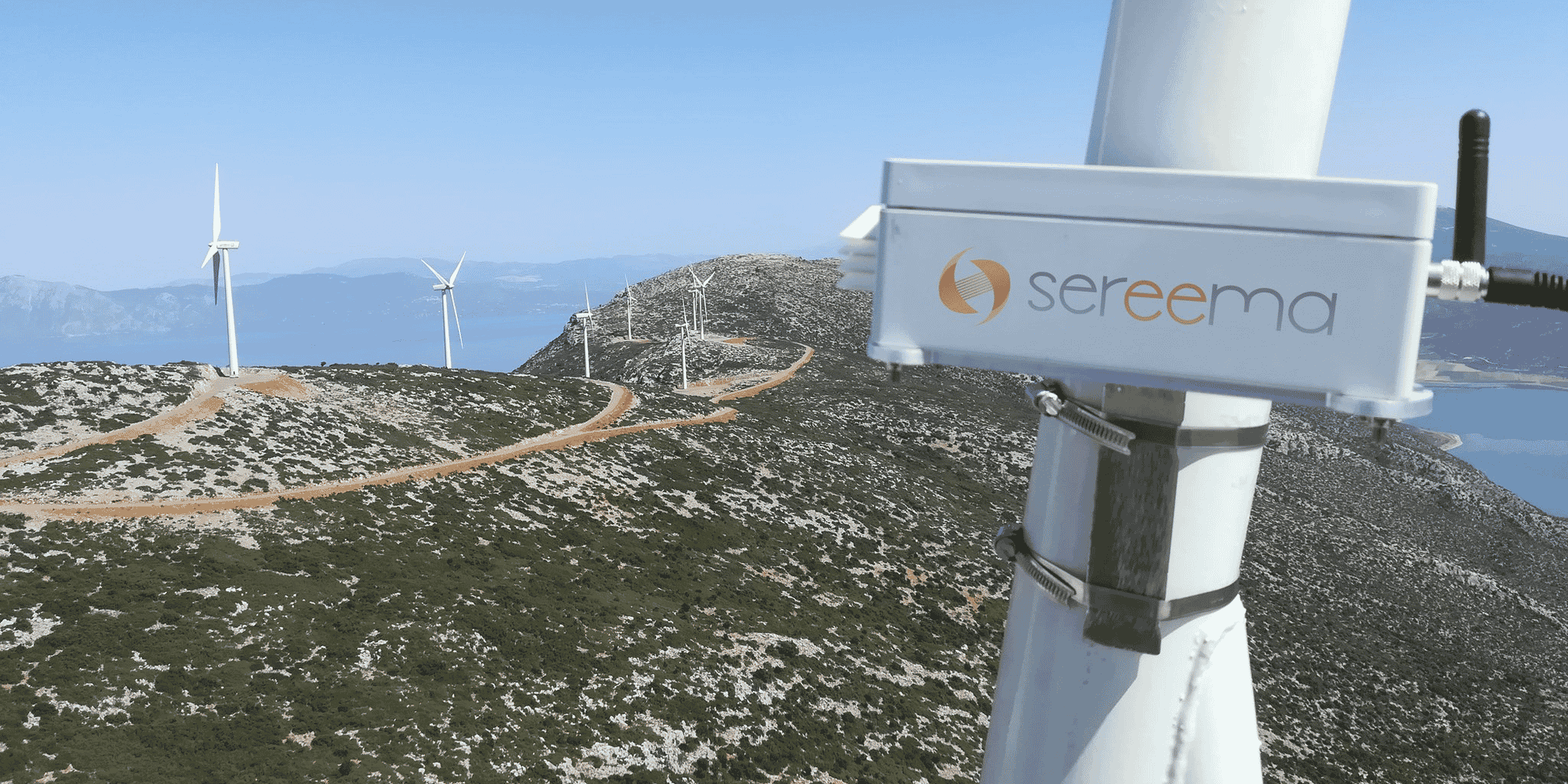 Sereema développe une technologie pour l'optimisation du fonctionnement des turbines éoliennes