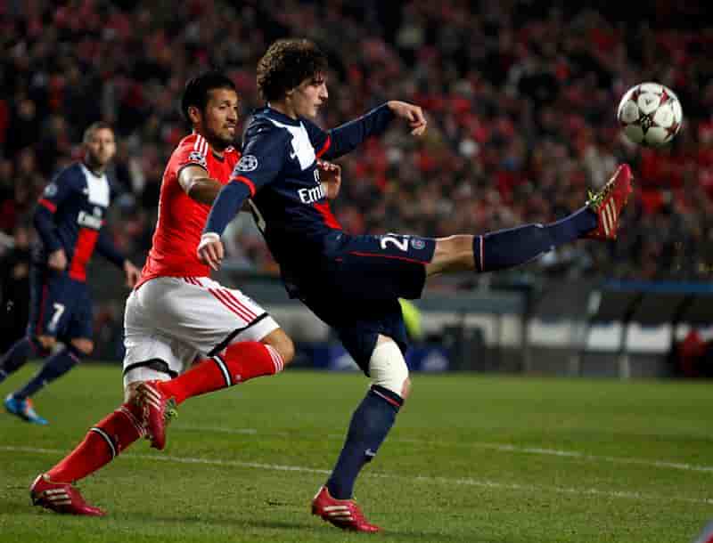 Ligue des champions: le PSG a manqué d'ambition à Lisbonne