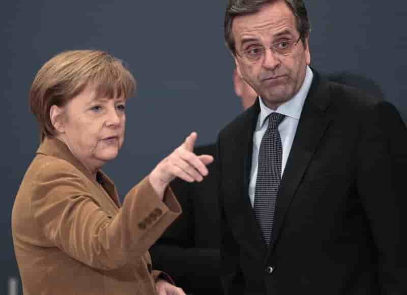 L'Allemagne prête 100 millions d'euros aux PME grecques