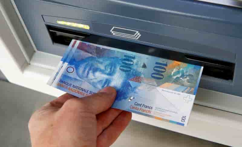 L'economie suisse s'est contractee au premier trimestre