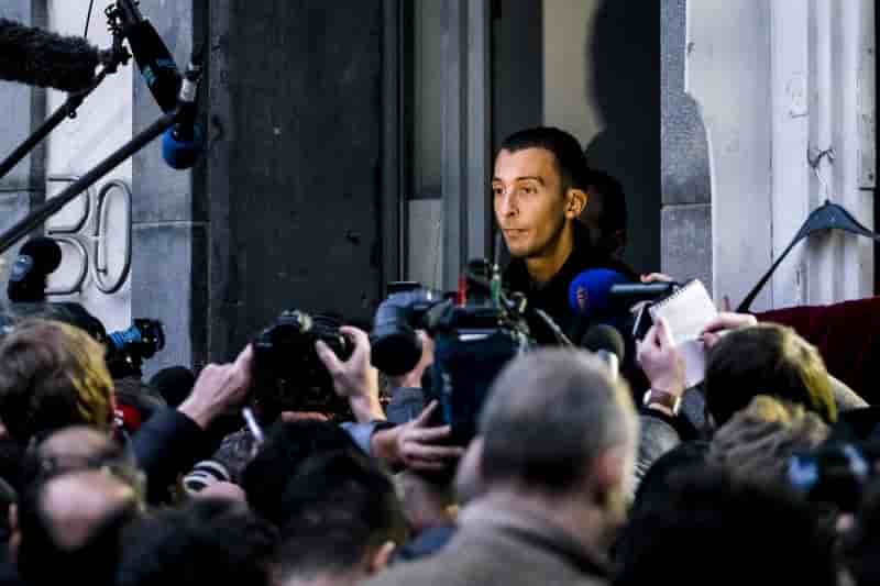 L'enquete en belgique sur les attentats de paris se poursuit
