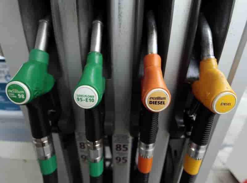 Relevement de la fiscalite sur l'essence classique