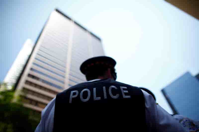 La police de chicago de nouveau decriee